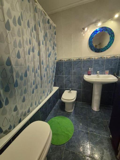 25A07 Apartamento Nautilus Luanco Exterior foto