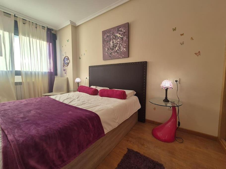 25A07 Apartamento Nautilus Luanco Exterior foto